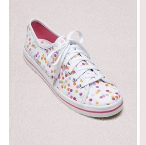 Keds x Kate Spade Confetti Shoes